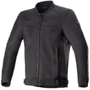 Alpinestars Luc V2 Air Textile Jacket - Black / Black