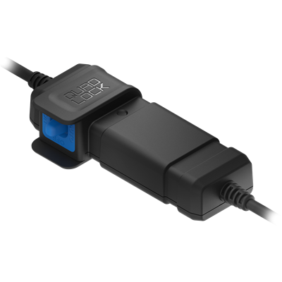 QUADLOCK WATERPROOF 12V TO USB SMART ADAPTOR