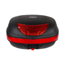 BikeTek 35 Litre ABS Luggage Top Box