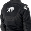 Furygan Atom Vented Evo Jacket - Black / White