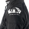 Furygan Atom Vented Evo Jacket - Black / White