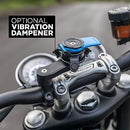 Quadlock Motorcycle Handlebar Mount (V2)