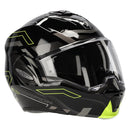 Scorpion Exo-Tech Evo - Conquer Black / Neon Yellow