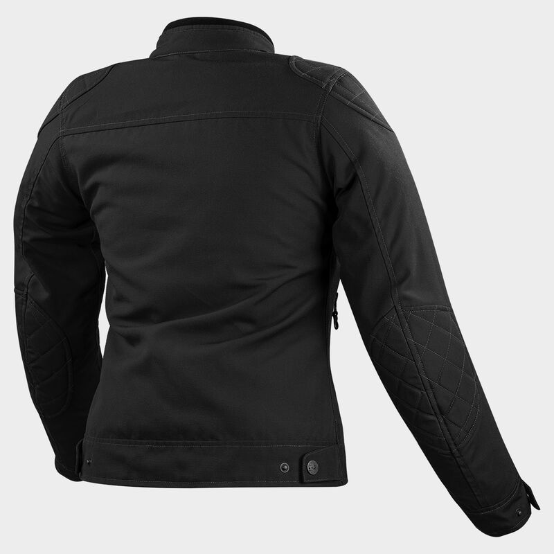 LS2 Bullet Textile Jacket Lady - Black