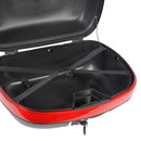 BikeTek 35 Litre ABS Luggage Top Box