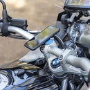 Quadlock Motorcycle Handlebar Mount (V2)