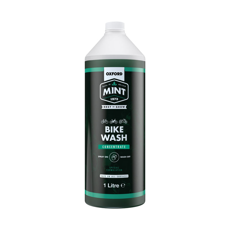 Oxford Mint Bike Wash Concentrate 1 ltr