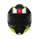 MT Genesis SV Cave A3 Matt Black Fluo Yell