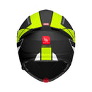 MT Genesis SV Cave A3 Matt Black Fluo Yell