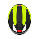 MT Genesis SV Cave A3 Matt Black Fluo Yell