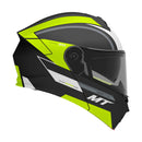 MT Genesis SV Cave A3 Matt Black Fluo Yell