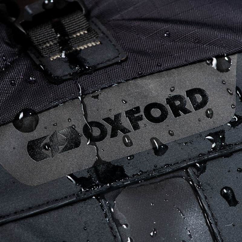 Oxford Atlas T-10 Advanced Tourpack Charcoal/Black