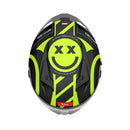 MT Braker SV Inox A3 Matt Blk Fluo Yell