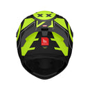 MT Braker SV Inox A3 Matt Blk Fluo Yell