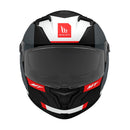 MT Braker SV Chento B0 Matt Black White