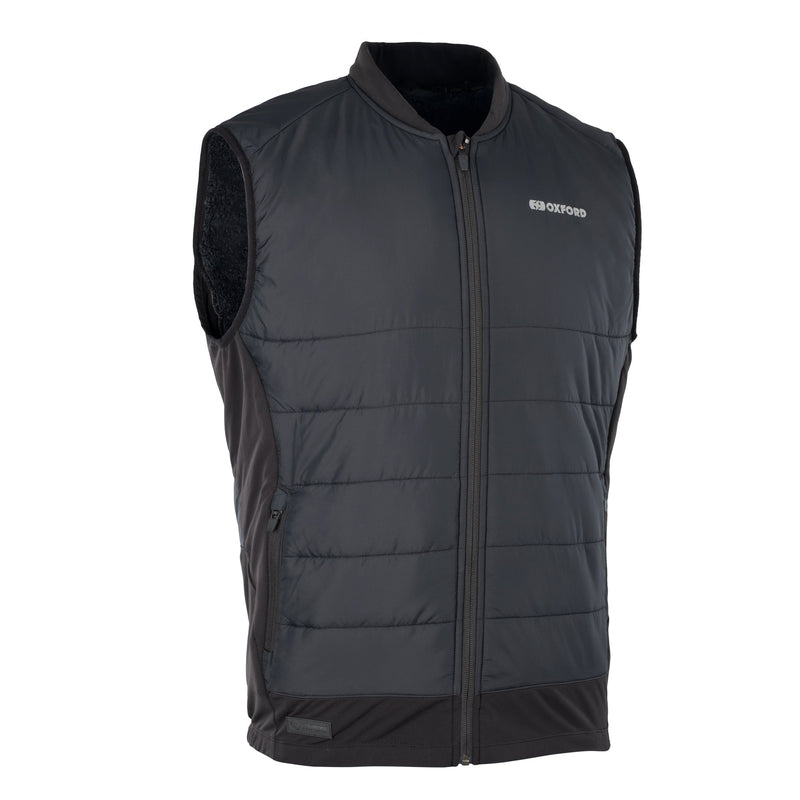 Oxford Advanced Expedition MS Gilet Black