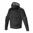 Alpinestars Moflow Air Tech Hoodie Man Blk/Blk
