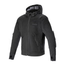 Alpinestars Moflow Air Tech Hoodie Man Blk/Blk