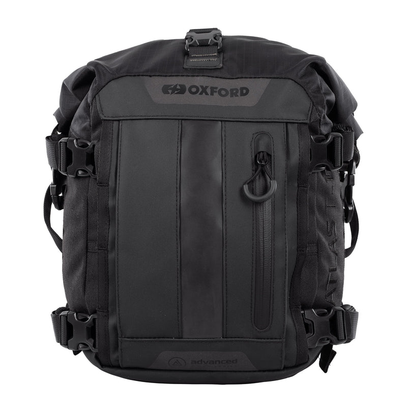 Oxford Atlas T-10 Advanced Tourpack Black