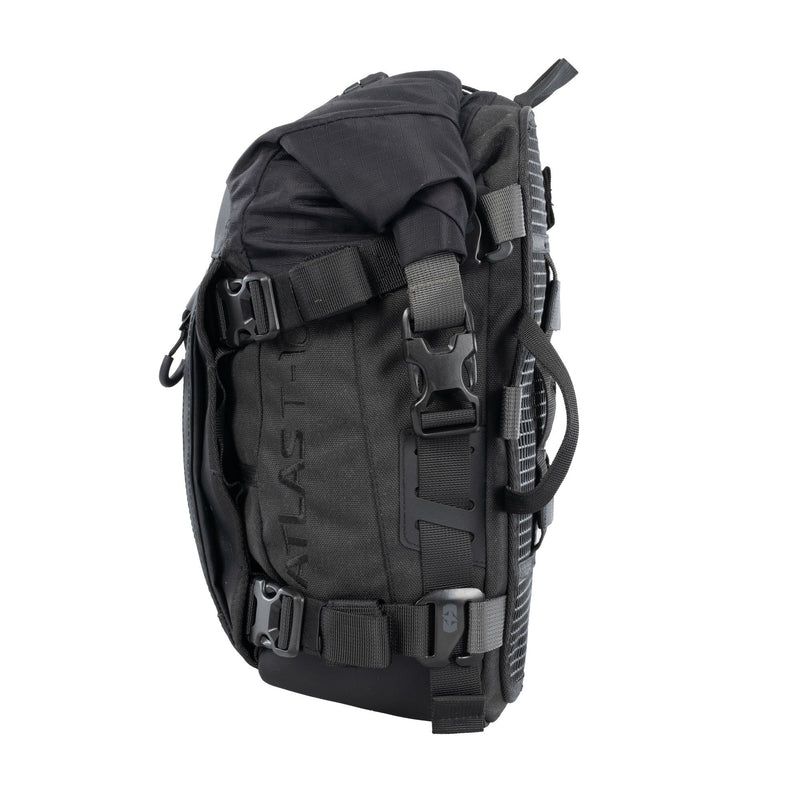 Oxford Atlas T-10 Advanced Tourpack Black