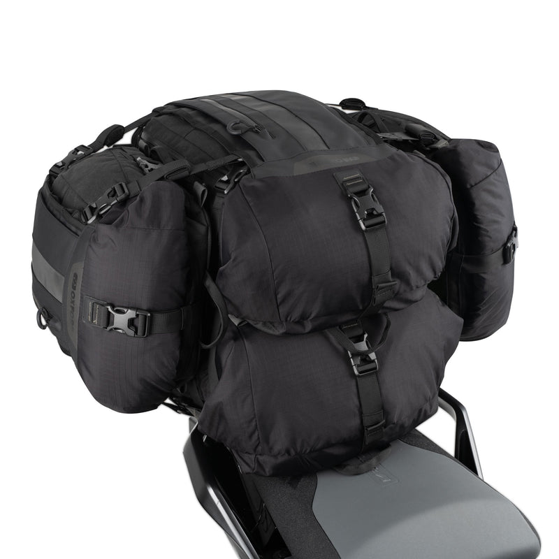 Oxford Atlas B-20 Advanced Backpack Charcoal/Black