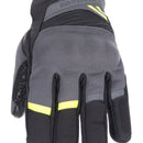 Oxford Dakar 1.0 D2D MS Glove Charcoal/Yellow
