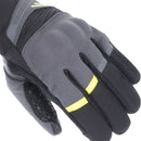 Oxford Dakar 1.0 D2D MS Glove Charcoal/Yellow