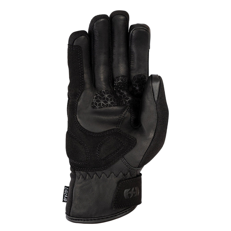 Oxford Womens Dakar 1.0 D2D Glove Stealth Black