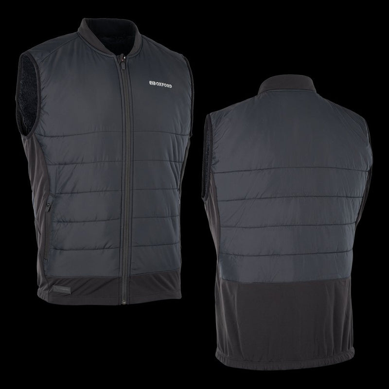 Oxford Advanced Expedition MS Gilet Black