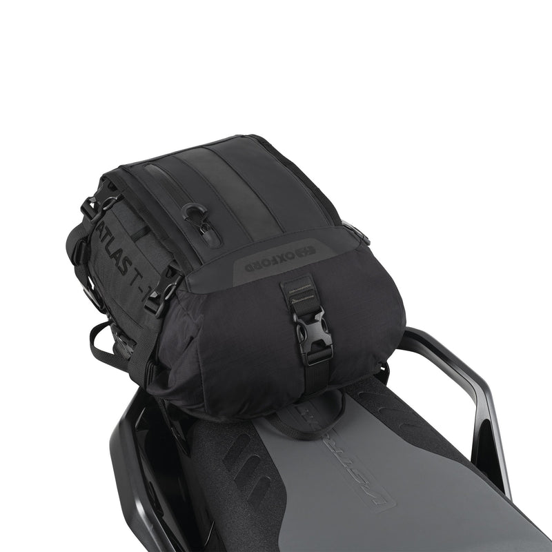 Oxford Atlas T-10 Advanced Tourpack Black