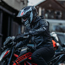 Spada Lambert CE Leather Jacket Black