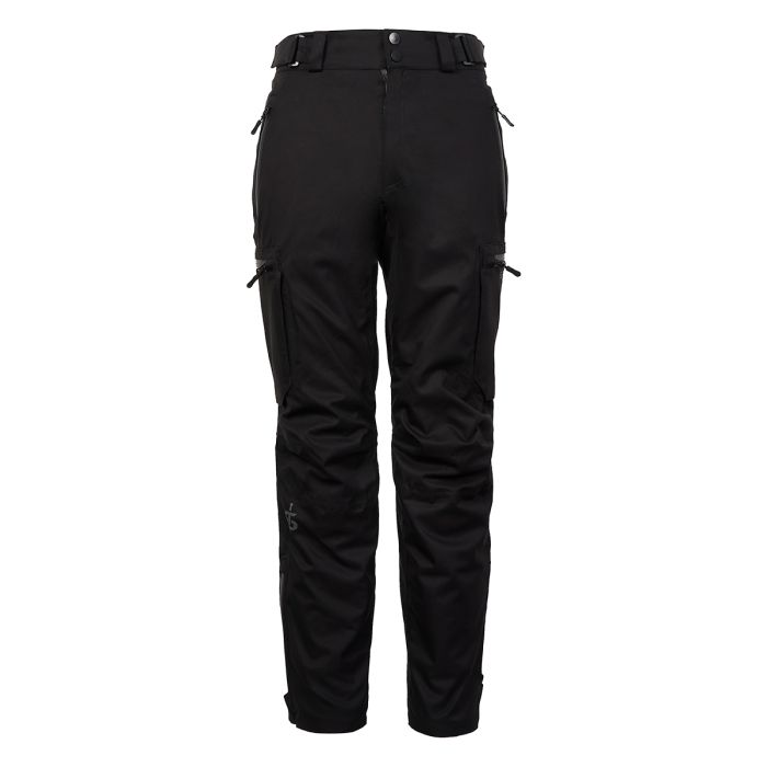 Spada Duel Cargo CE Mens Trousers Black