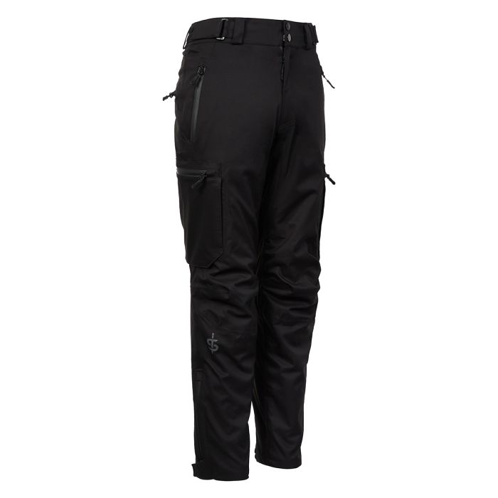 Spada Duel Cargo CE Mens Trousers Black