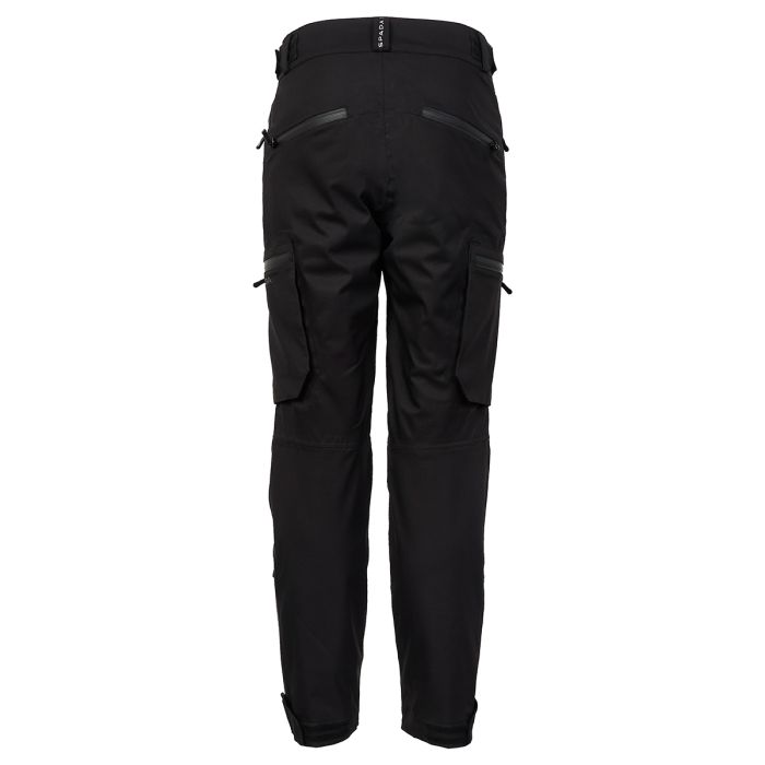 Spada Duel Cargo CE Mens Trousers Black
