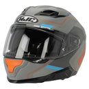 HJC F71 Arcan - Blue / Orange - Large