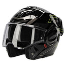 Scorpion Exo-Tech Evo - Conquer Black / Neon Yellow