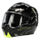 Scorpion Exo-Tech Evo - Conquer Black / Neon Yellow