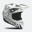 Answer AR1 V2 BOLD MX Helmet (White/Black)