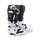 Alpinestars Tech 7 Boots - White / Black