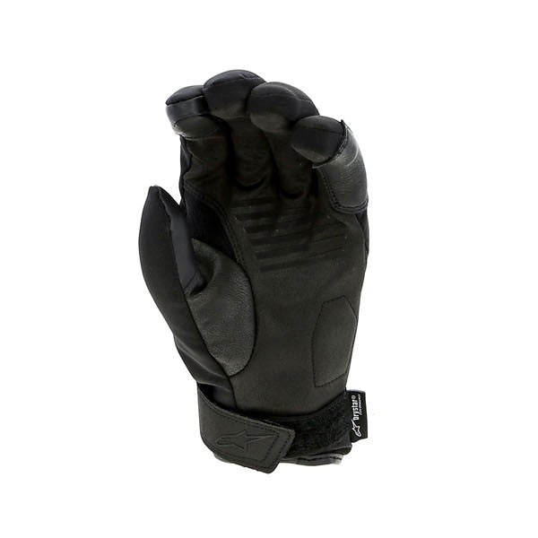 Alpinestars Syncro V2 Drystar Textile Gloves - Black / Black