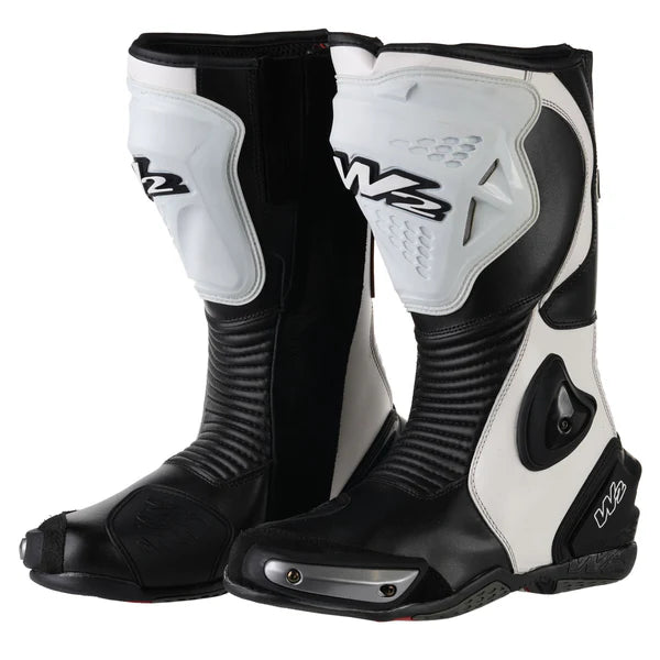 W2 Stivale Adria SR Motorcycle Road Boots (UK10 / EU44)