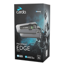 Cardo Packtalk Edge Duo Bluetooth Intercom System Sound By JBL