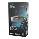 Cardo Packtalk Edge Bluetooth Intercom System Sound By JBL