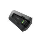 Cardo Packtalk Edge Duo Bluetooth Intercom System Sound By JBL