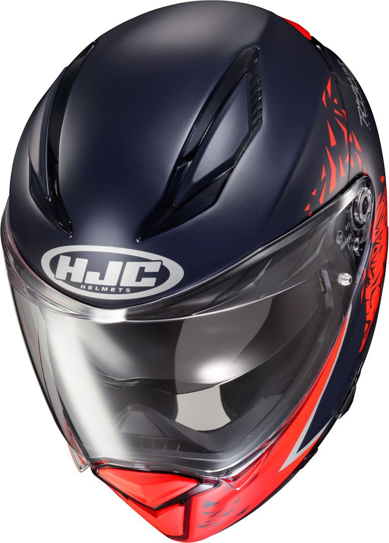 Hjc F70 Spielberg Red Bull Ring Helmet