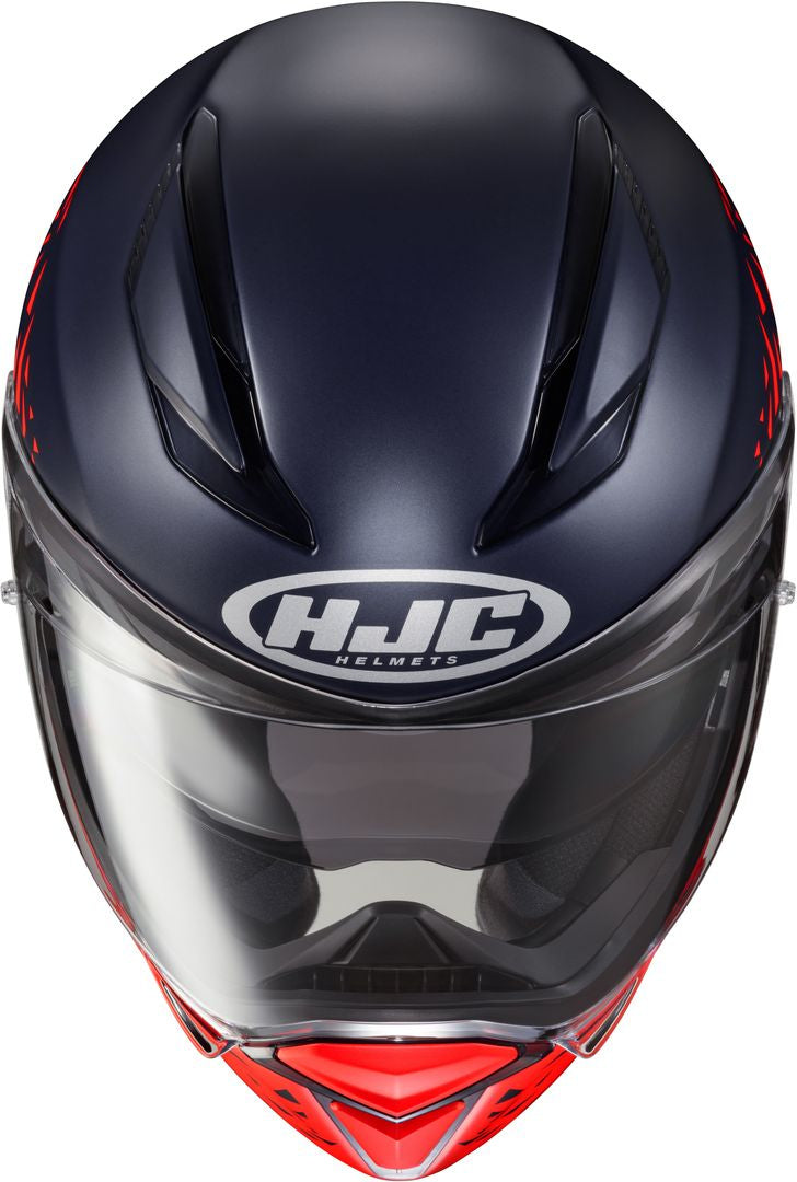Hjc F70 Spielberg Red Bull Ring Helmet