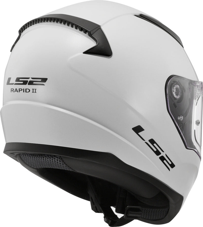 LS2 FF353 Rapid 2 - Solid White - 3X-Large