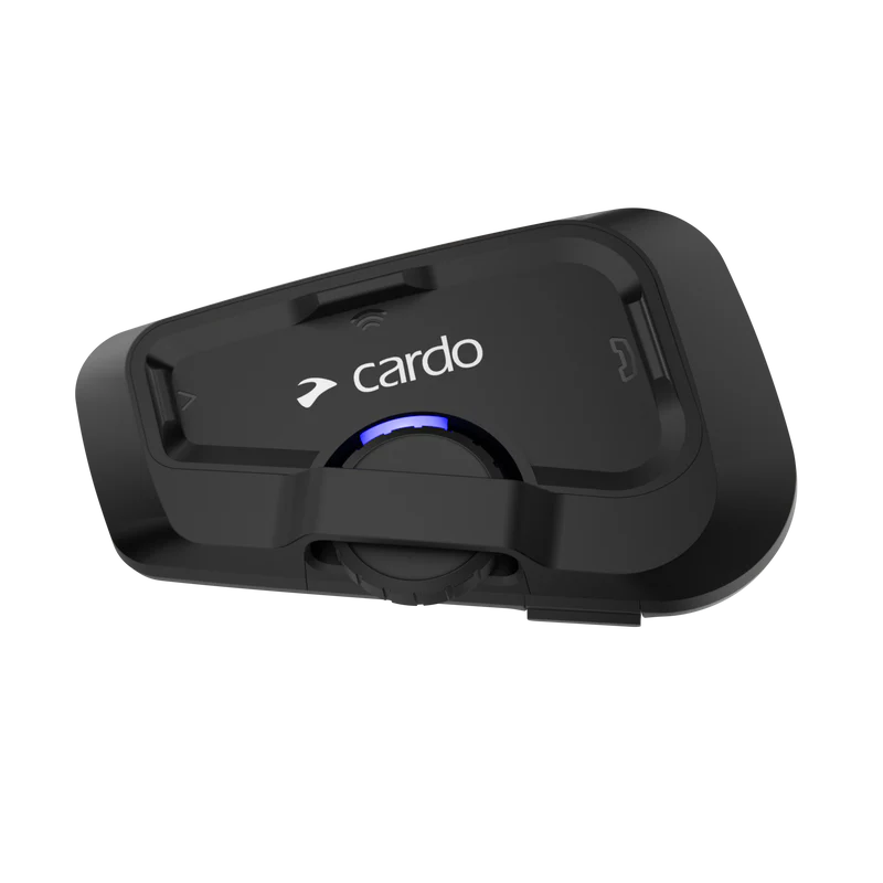 Cardo Freecom 2X Bluetooth Intercom System Sound By JBL