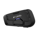 Cardo Freecom 2X Duo Bluetooth Intercom System Sound By JBL
