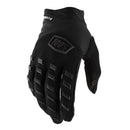 100% Airmatic Gloves - Black